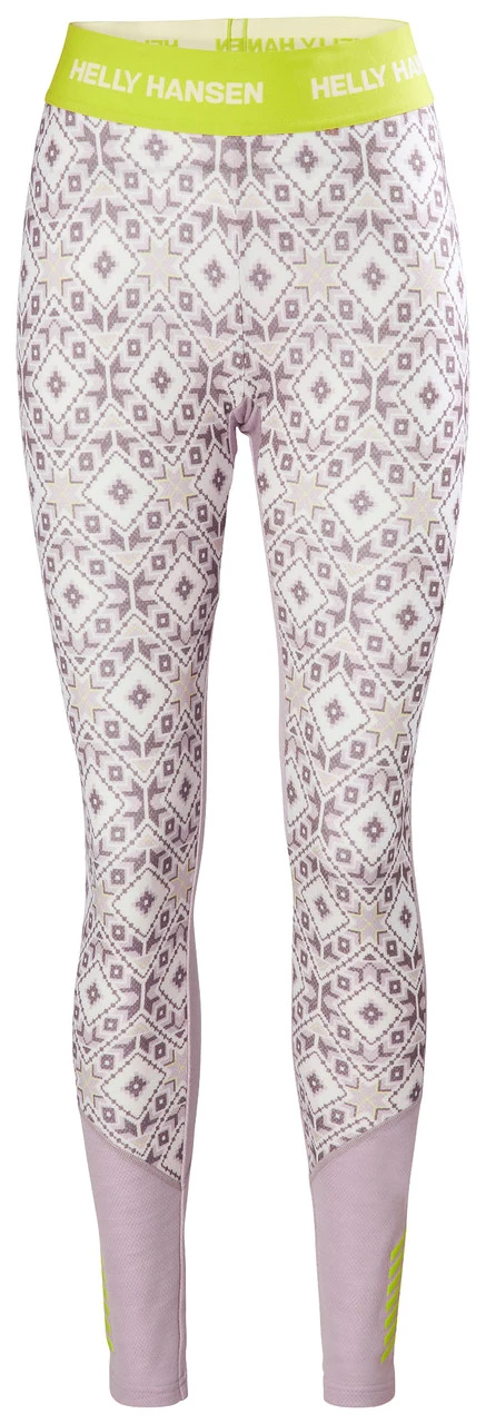 Helly Hansen Women's Lifa Merino Midweight Graphic Pants