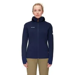 Mammut Women's Taiss Light ML Hooded Jacket