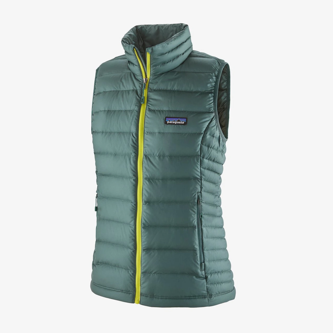 Patagonia Women's Down Sweater Vest - Image 4