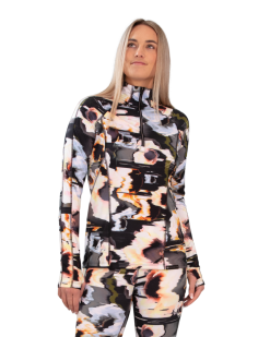 Obermeyer Women's Discover 1/4 Zip Top