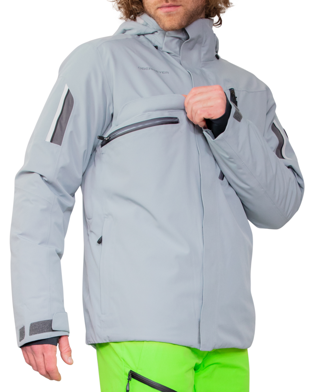 Obermeyer Men's Primo Jacket - Image 9