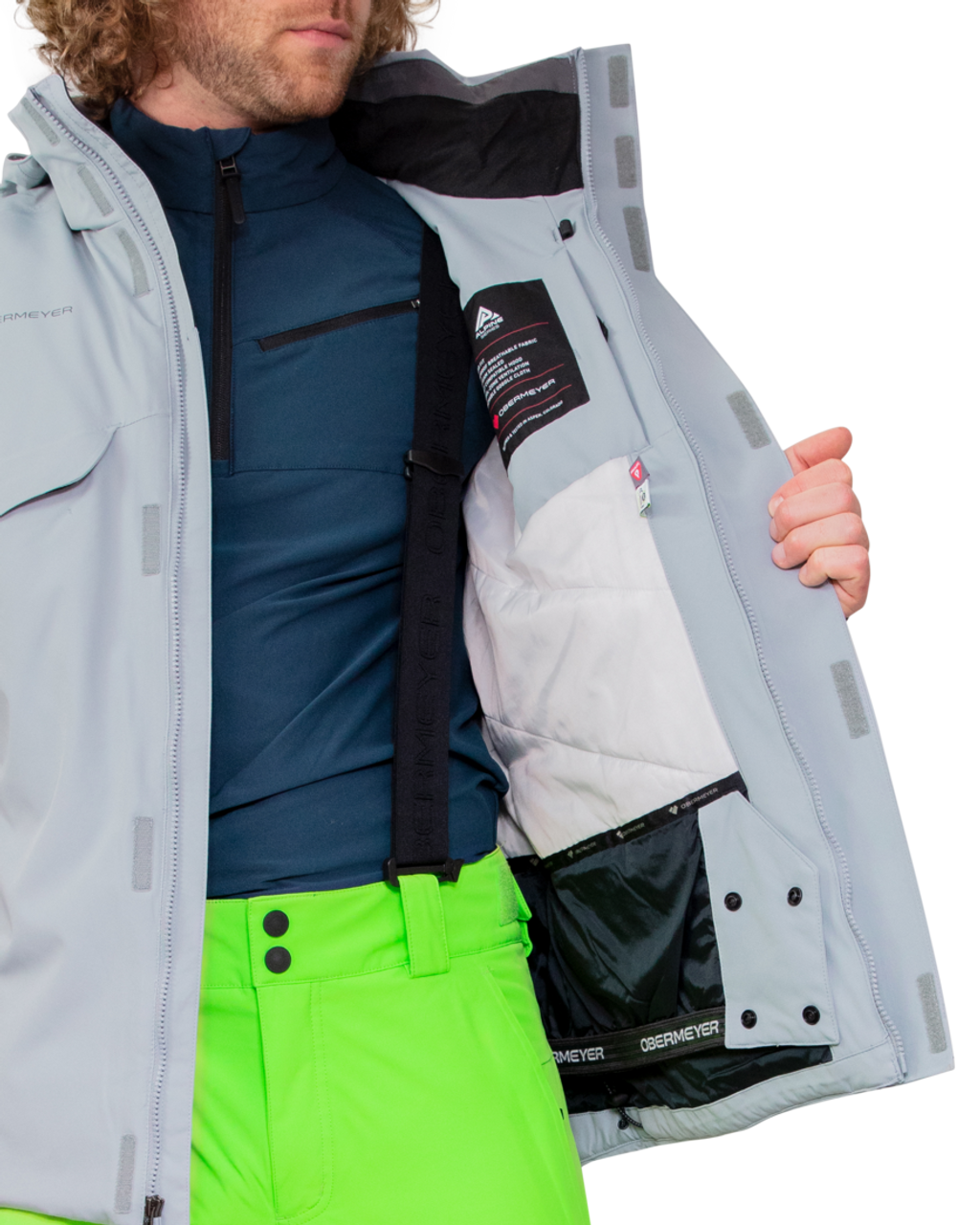 Obermeyer Men's Primo Jacket - Image 12