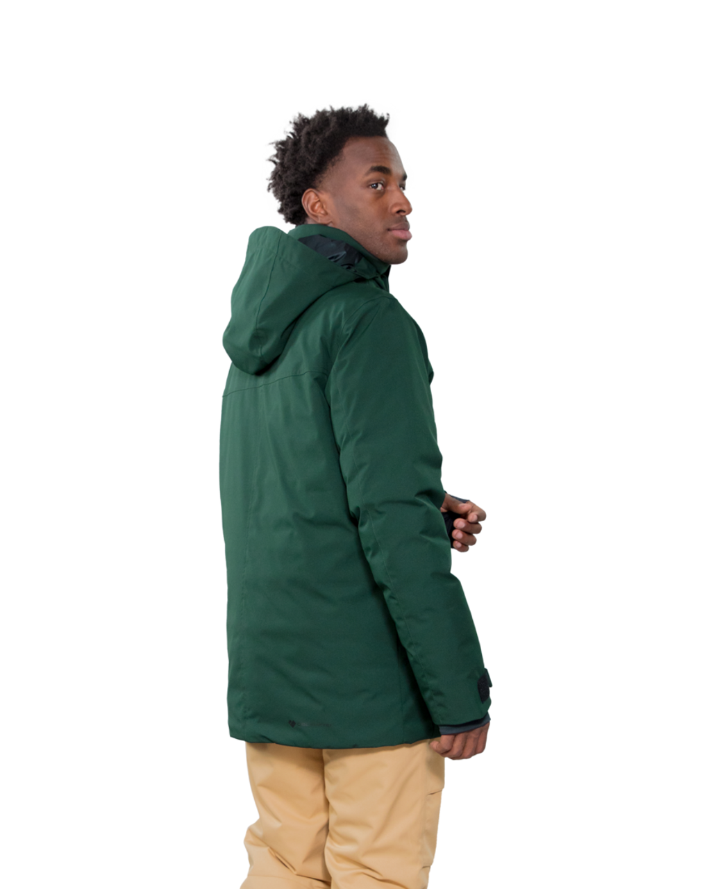 Obermeyer Men's Ridgeline Jacket - Image 2