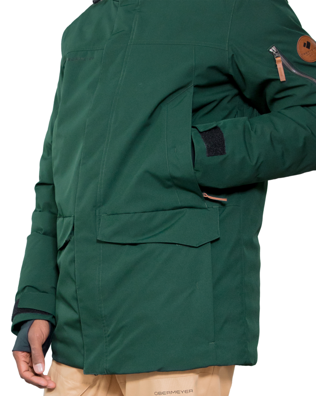 Obermeyer Men's Ridgeline Jacket - Image 3