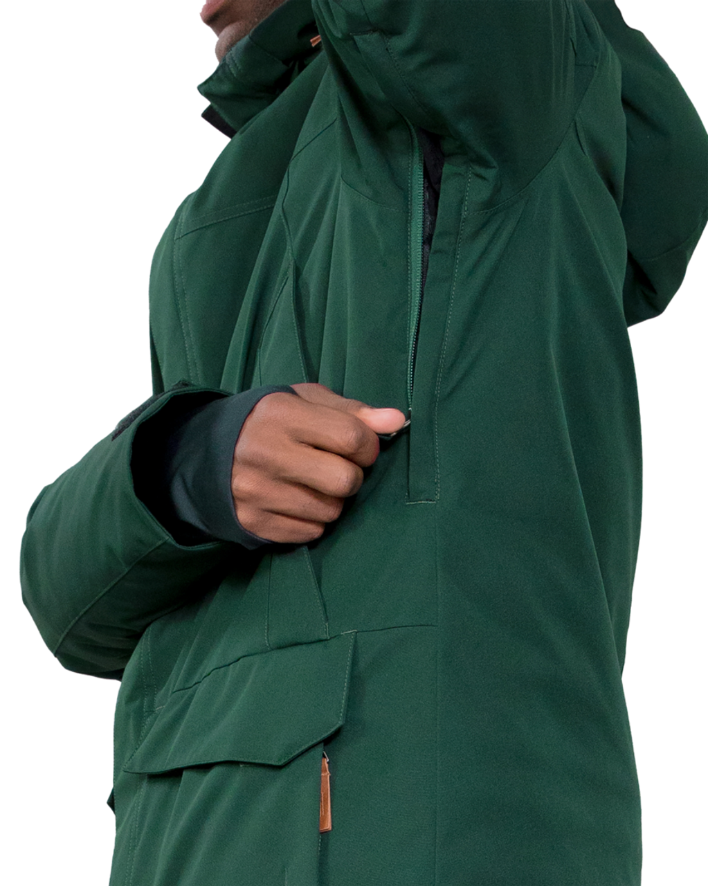 Obermeyer Men's Ridgeline Jacket - Image 5