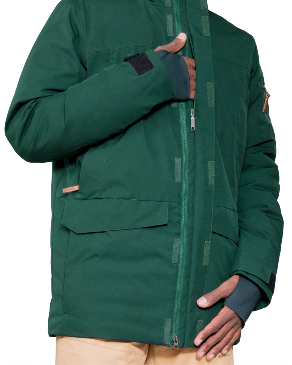 Obermeyer Men's Ridgeline Jacket - Image 4