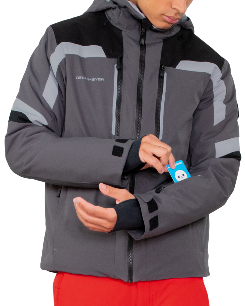 Obermeyer Men's Chroma Jacket - Image 3