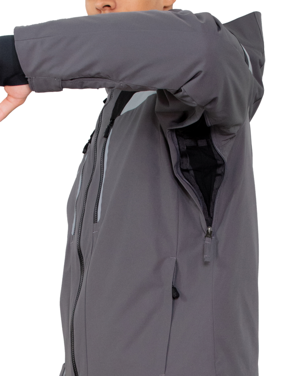 Obermeyer Men's Chroma Jacket - Image 5