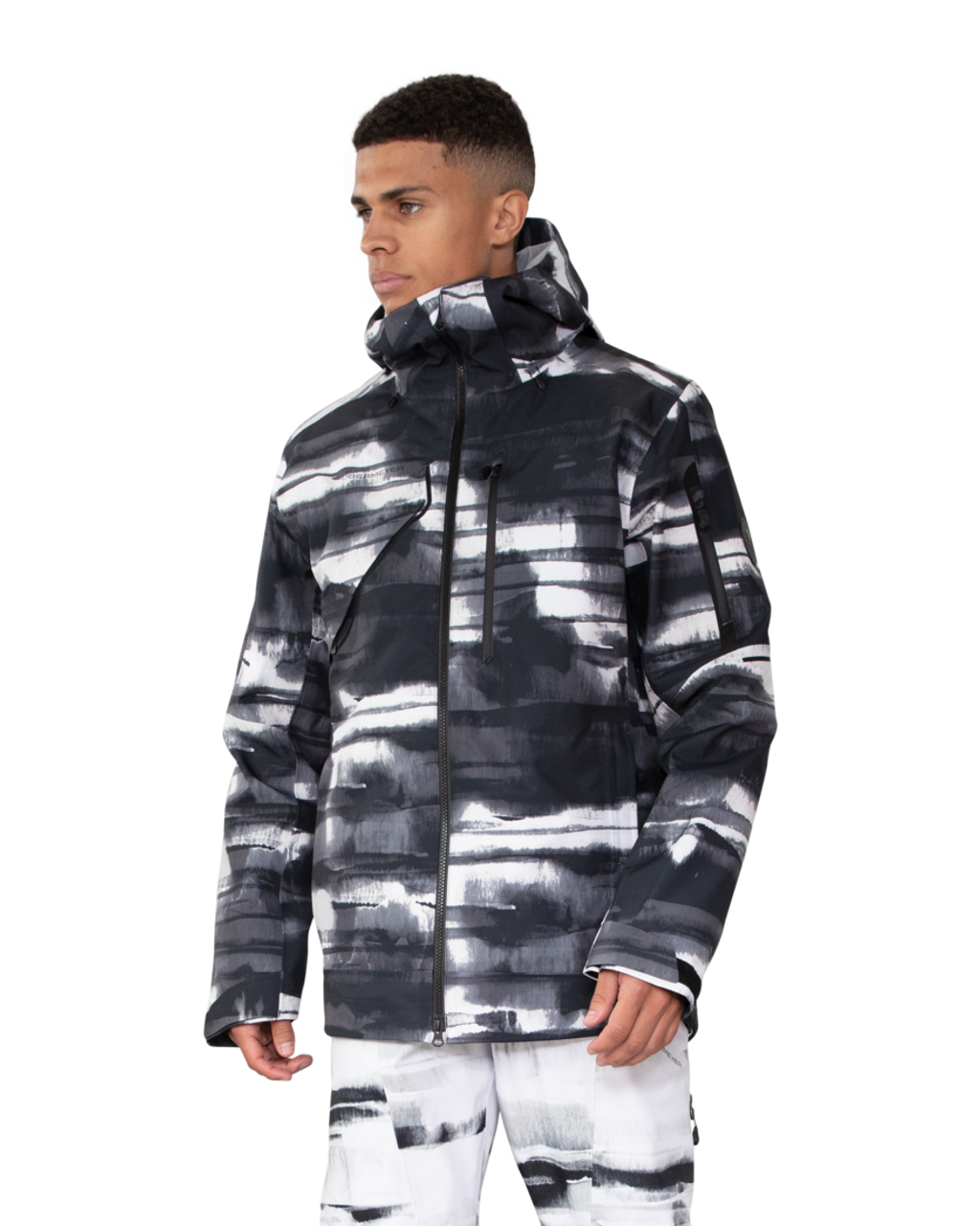 Obermeyer Men's Foraker Shell Jacket