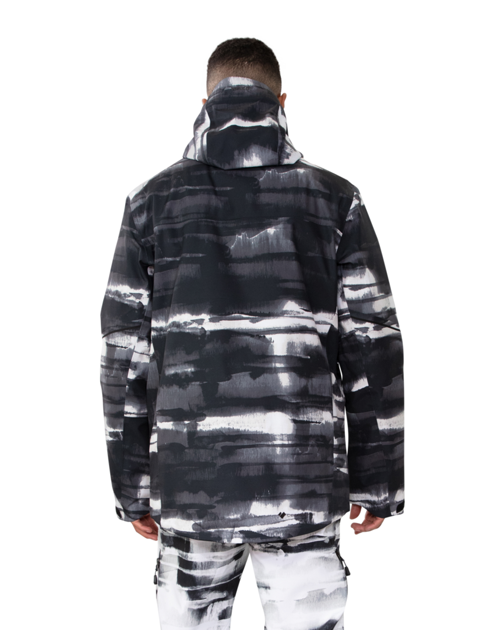 Obermeyer Men's Foraker Shell Jacket - Image 2