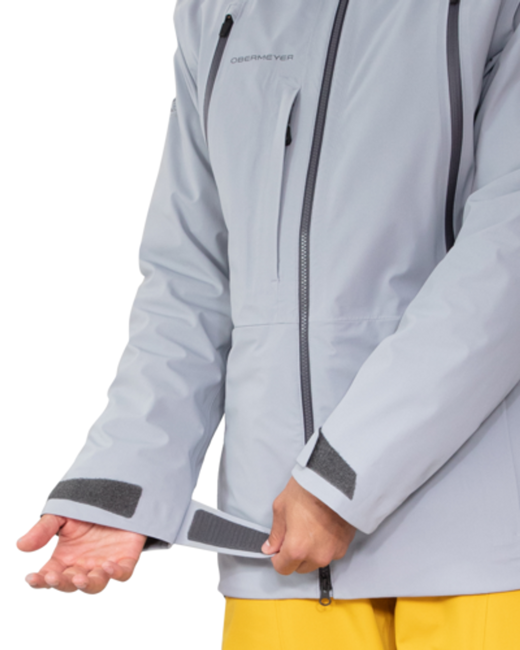 Obermeyer Men's Highlands Shell Jacket - Image 3