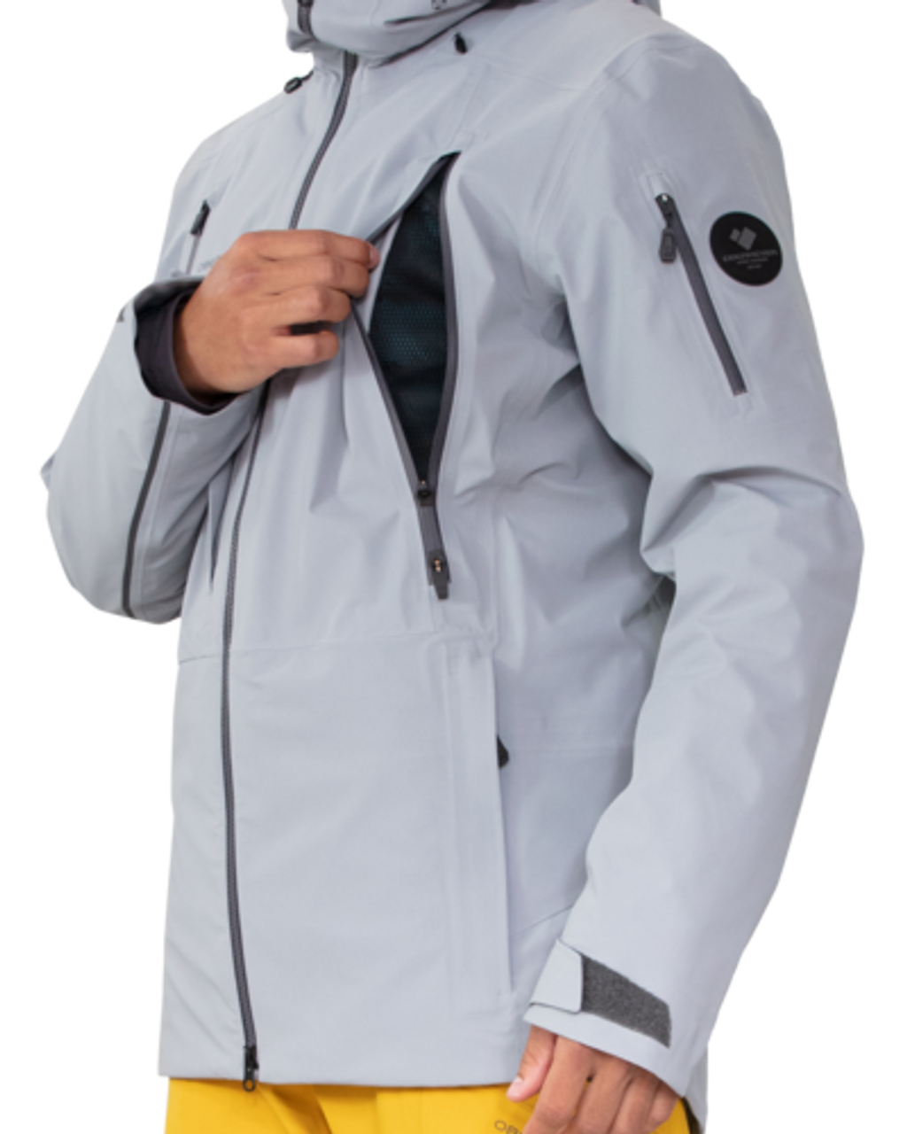 Obermeyer Men's Highlands Shell Jacket - Image 6