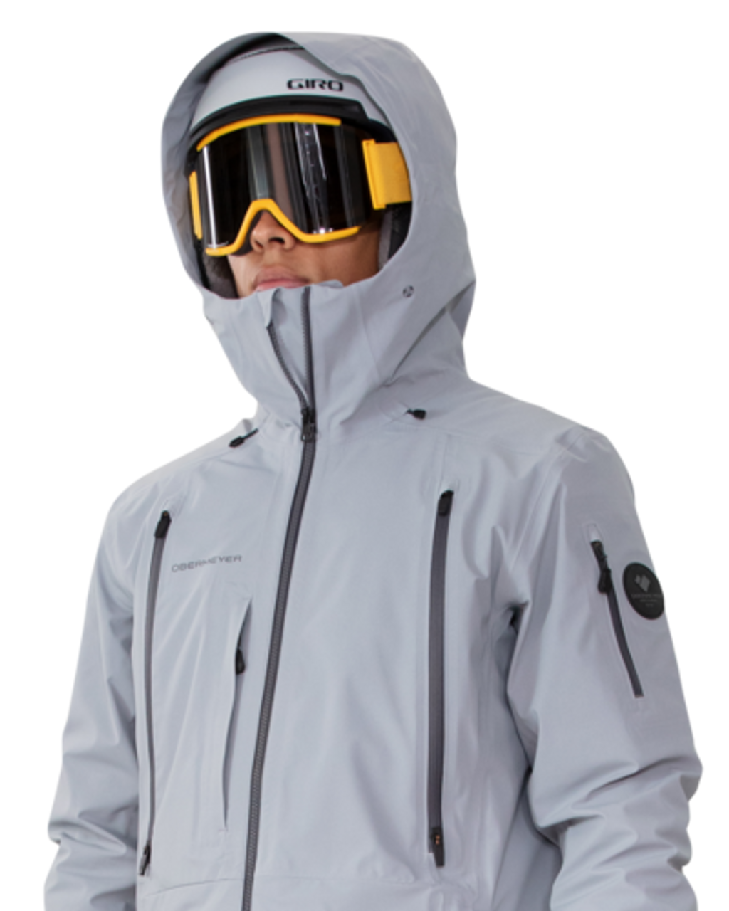 Obermeyer Men's Highlands Shell Jacket - Image 10