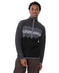 Obermeyer Men's Brady 1/2 Zip Sweater