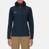 Mammut Women's Rime IN Flex Hooded Jacket