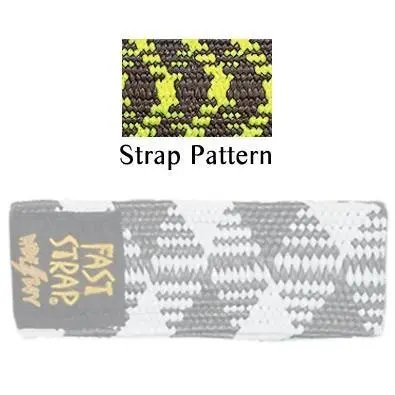 Fast Strap Wide Boy Ski Strap (2 Per Pack) - Image 5