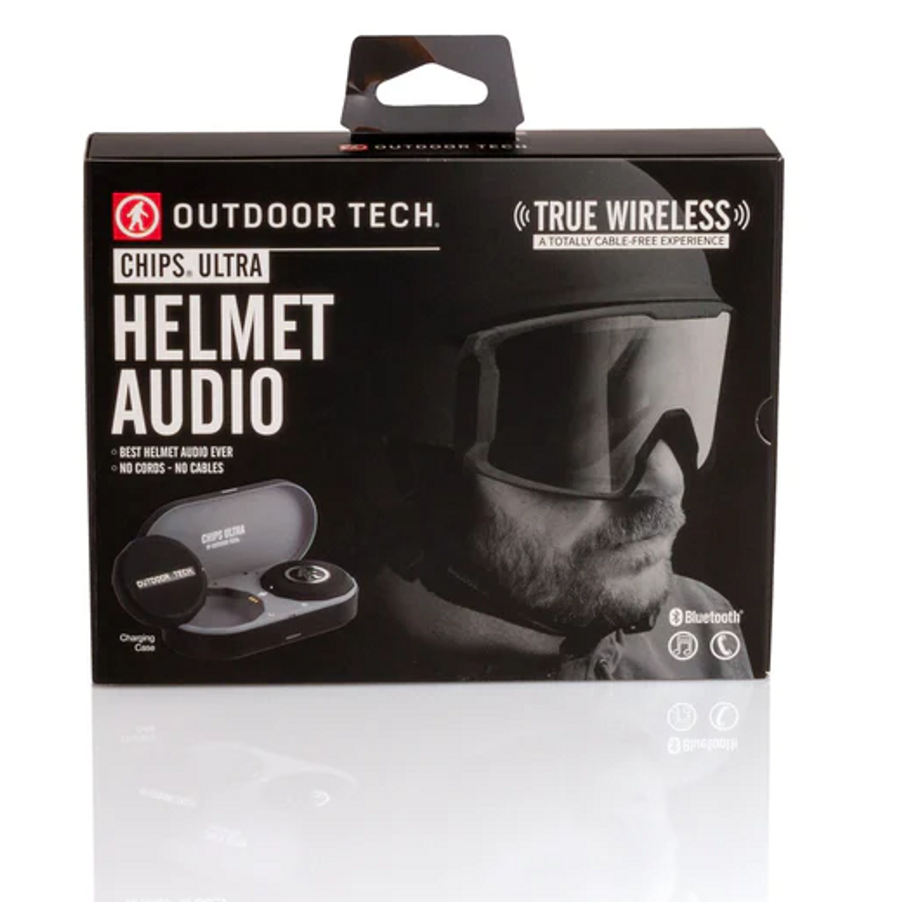 Outdoor Tech Chips Ultra True Wireless Snow Helmet Audio - Image 5