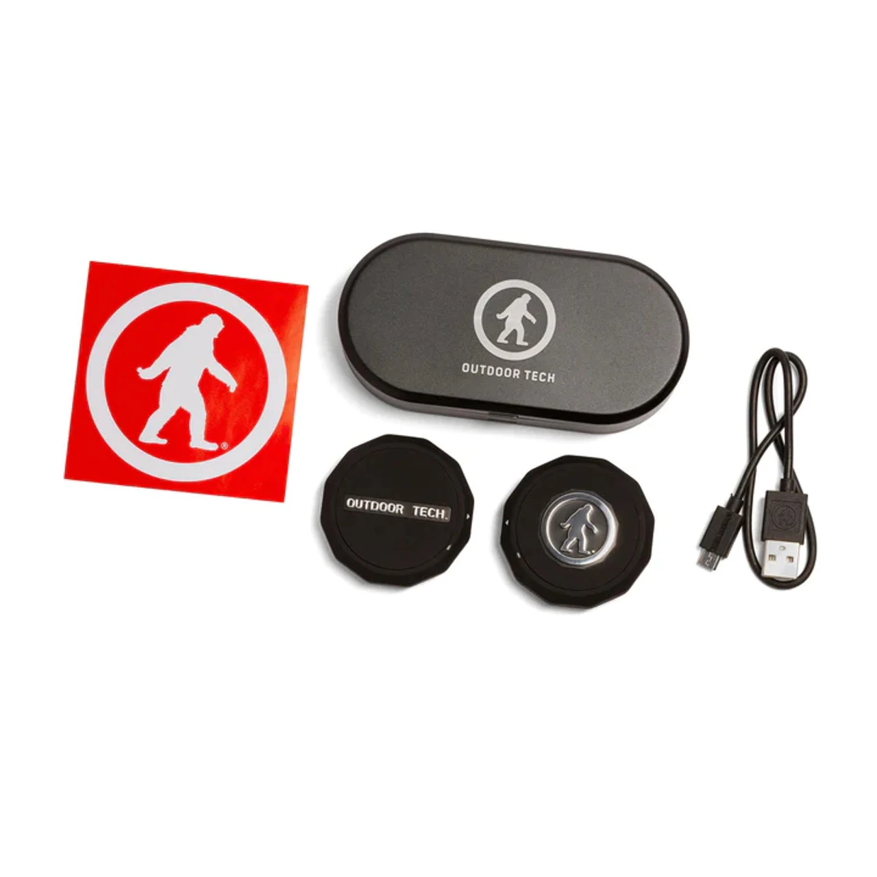 Outdoor Tech Chips Ultra True Wireless Snow Helmet Audio - Image 3