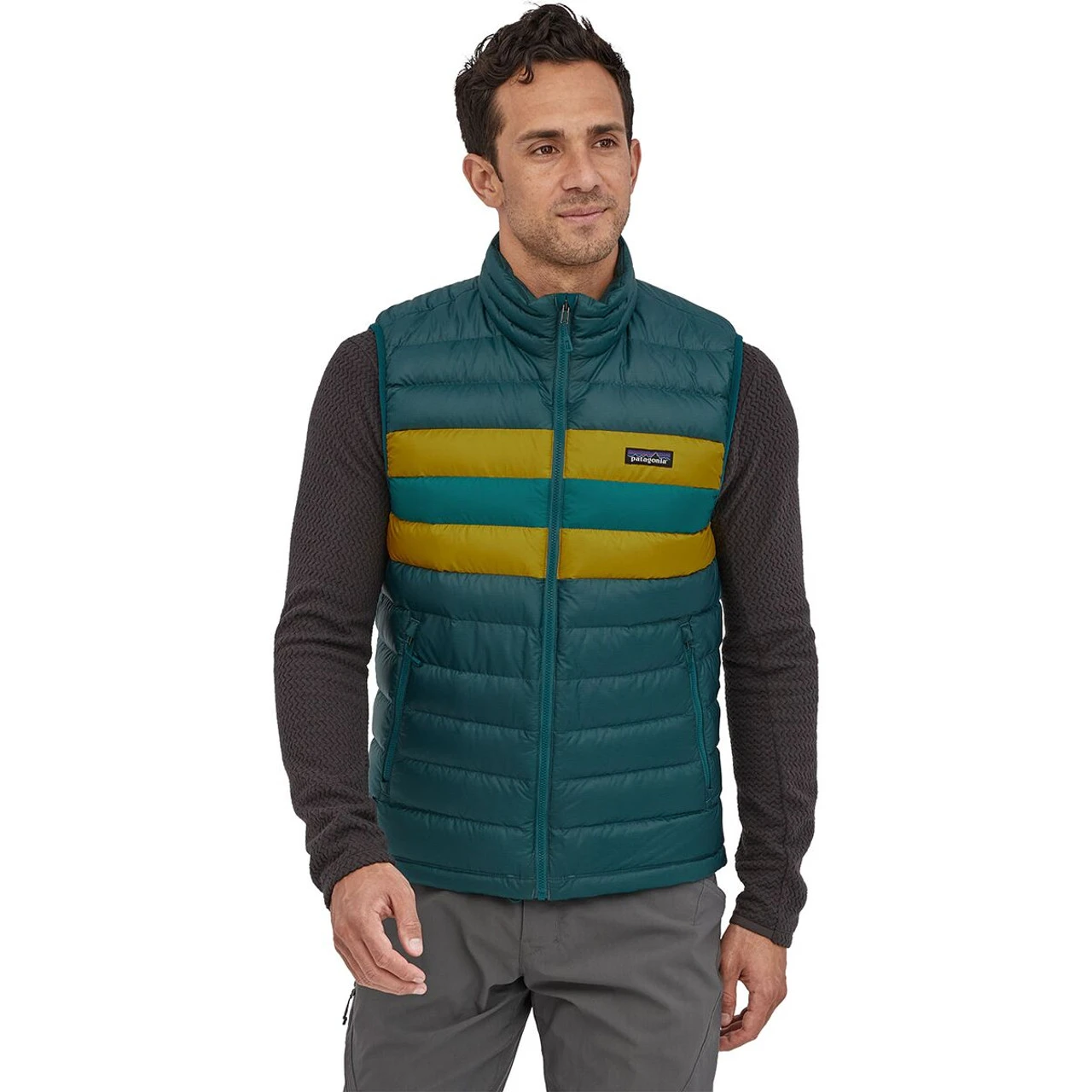 Patagonia Men's Down Sweater Vest - Image 2