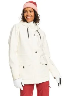 Roxy Women's Andie Insulated Snow Jacket