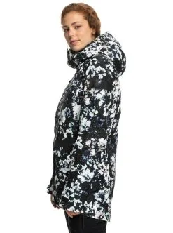 Roxy Women's Gore-TEX Glade Printed Insulated Jacket
