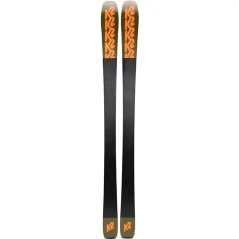 K2 Skis K2 Mindbender 89TI Ski - Men's - Image 2