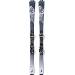 Nordica Wild Belle 74 W/ TP2 10 Skis - Women's