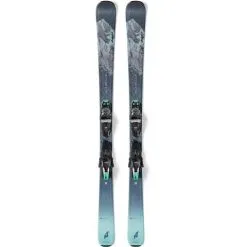 2023 Women's Nordica Wild Belle DC Skis | Buckmans