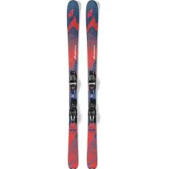 Nordica Navigator 85 CA FDT W/ TP2 10 Skis - Men's