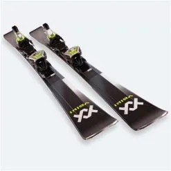 2023 Men's Volkl Deacon 79 Skis W/iPT WR 12 Bindings - 122241