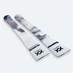 2023 Men's Volkl Revolt 95 Skis - 122438