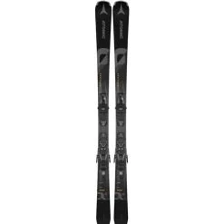 Atomic Redster Q4 Skis With System Bindings - Men's