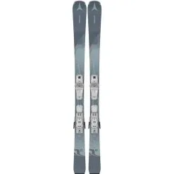 Atomic Cloud Q11 Skis With System Bindings - Women's