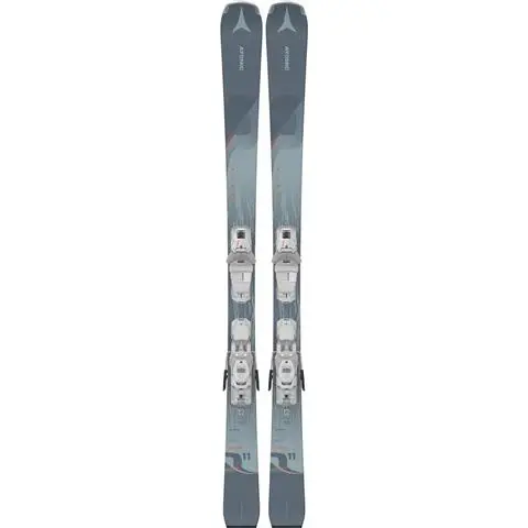 Atomic Cloud Q11 Skis With System Bindings - Women's