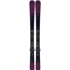 Atomic Cloud Q9 Skis With System Bindings - Women's