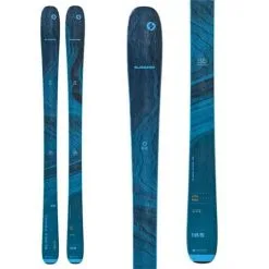 2023 Women's Blizzard Black Pearl 88 Skis | Buckmans