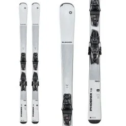 Blizzard Phoenix 7.2 + TLT 10 W Skis - Women's