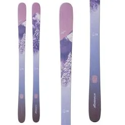 Nordica Santa Ana 88 Skis - Women's
