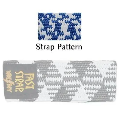 Fast Strap Wide Boy Ski Strap (2 Per Pack) - Image 6