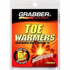 Grabber Toe Warmer Heat Packs