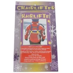 Sports Accessories The Chair Lifter - Youth