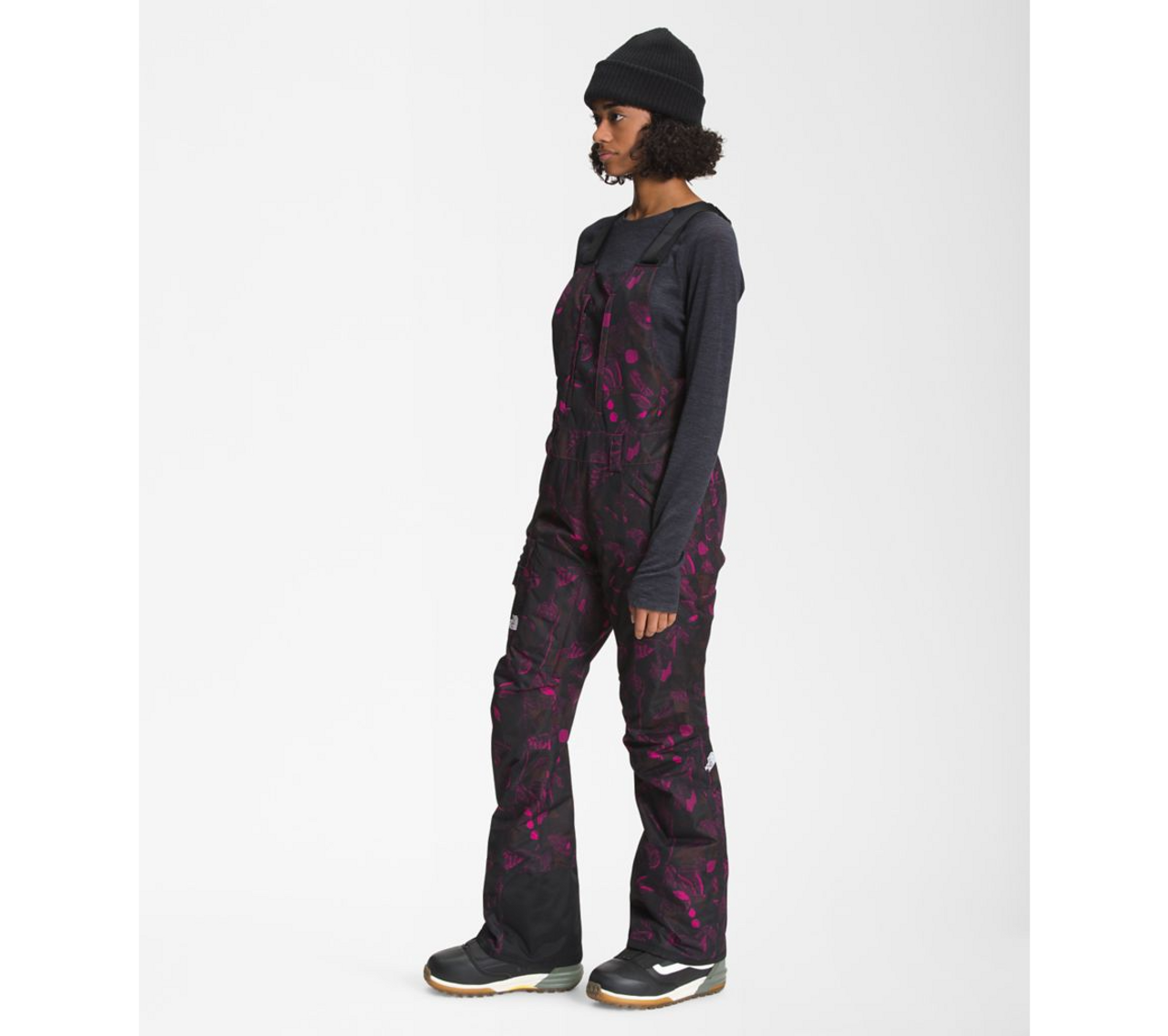 The North Face Women's Freedom Insulated Bib- 2022